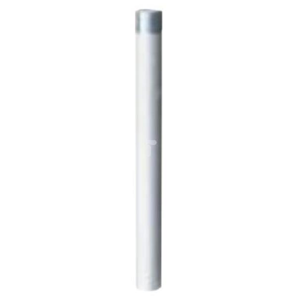 Stojak D=25 mm L=250 mm, anodowane aluminium KA70-1021 1SFA616077R1021