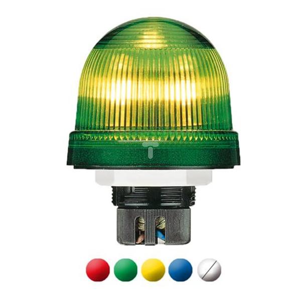 Element świetlny czerwony migający 24V AC/DC (LED) KSB-306R 1SFA616080R3061