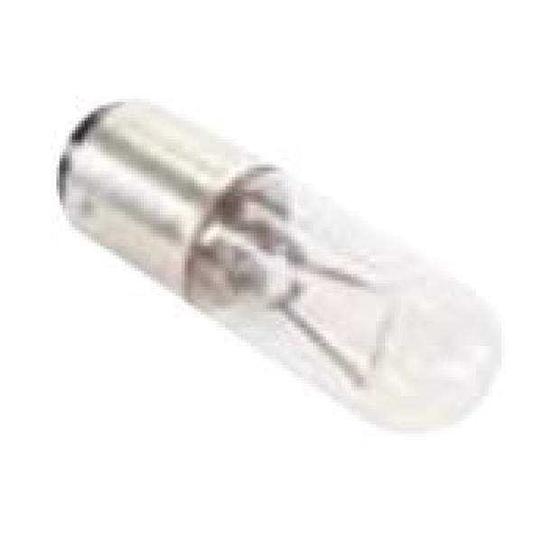 Żarówka BA15d, 52mm 220–260V AC/DC 7–10W KA3-1148 1SFA616922R1148