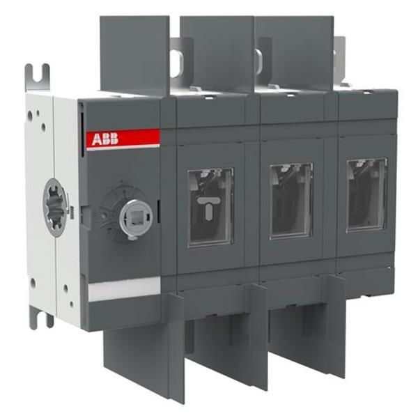 Rozłącznik izolacyjny 3P 250A bez napędu OT250E03WC 1SCA022767R8790