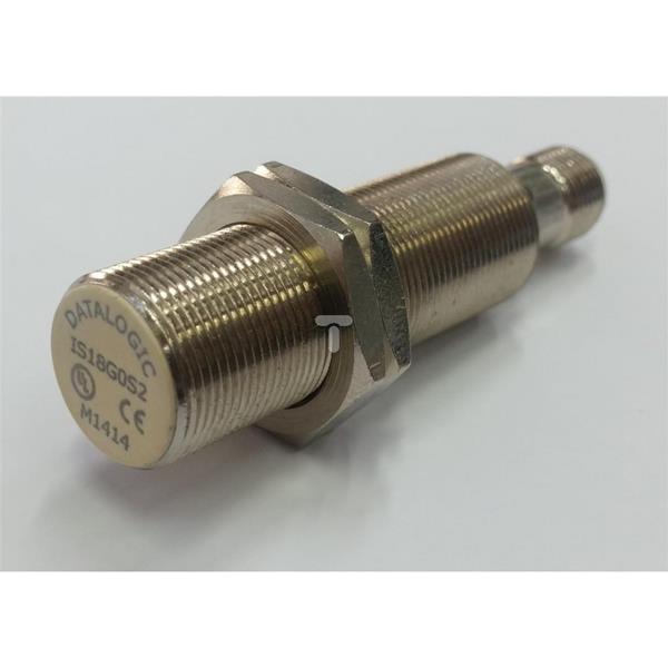 Czujnik indukcyjny M12 Sn=8mm 10-30VDC PNP NO 3-piny  95B063531