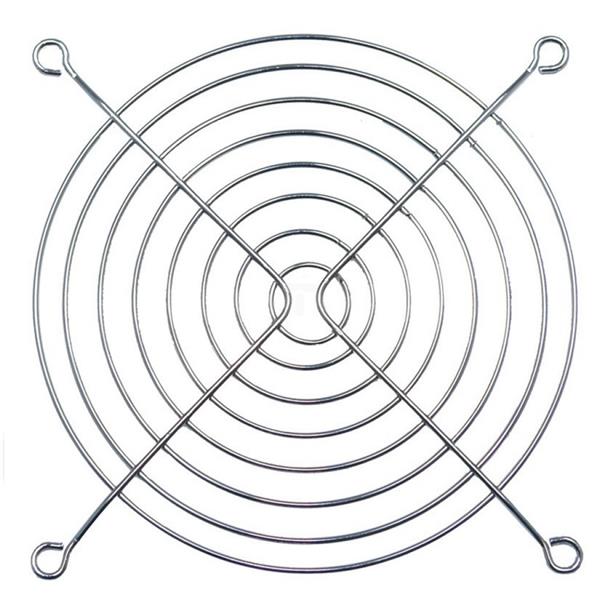 Metalowa kratka ochronna dla wentylatorów 120x120mm LZ38-120