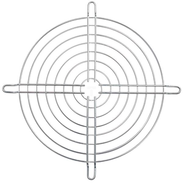 Metalowa kratka ochronna dla wentylatorów 172x150mm LZ40-1-150
