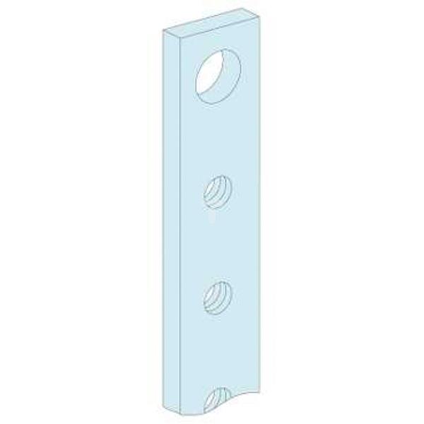 Szyny gwintowane 32x8mm 630A 1400mm 04174 /komplet=4szt./