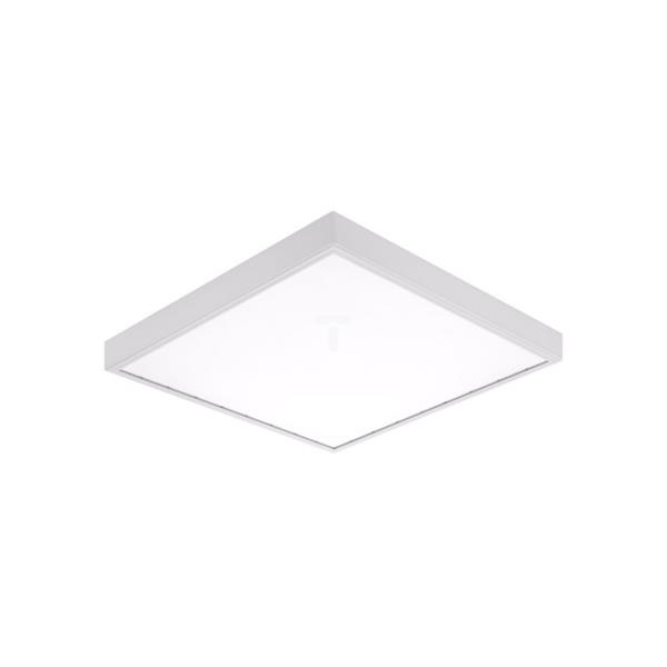 Oprawa nasufitowa COMPACT LED N 50W PLX I kl. 620x620 3000K 4850lm INW 904226