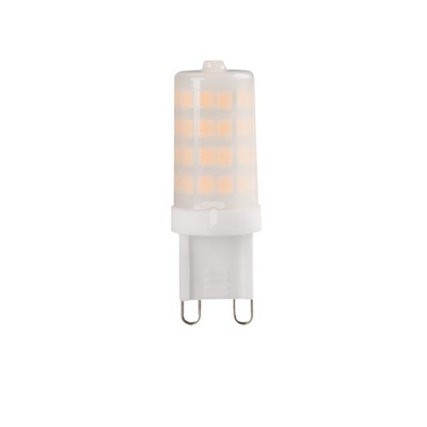 Żarówka LED ZUBI LED 3,5W G9-WW 3000K 300lm 24520