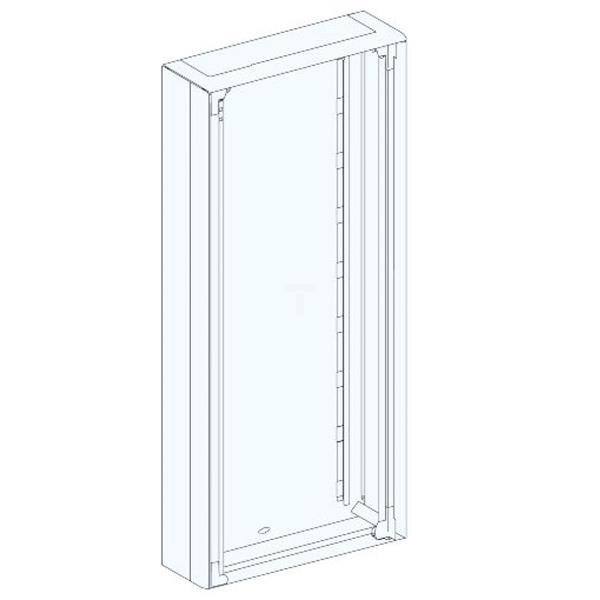 Obudowa wisząca 600x630x205mm 12M IP30 08104