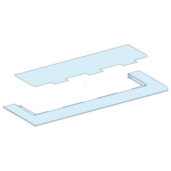 Plyta z dodatkową plastikową dławicą 08878