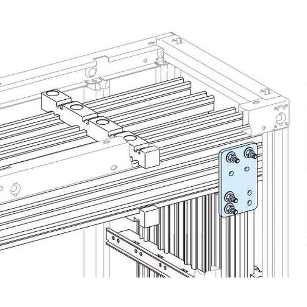 Łącznik długi pionowy LINERGY EV 2500A 04605