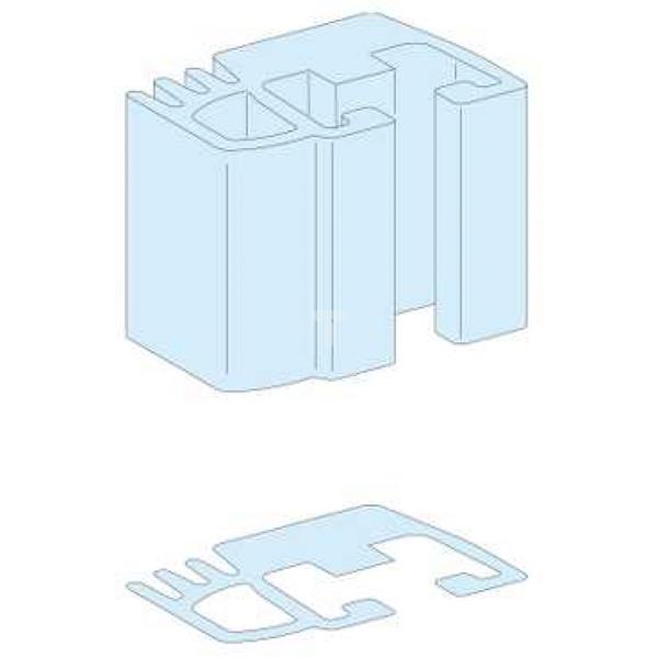 Linergy profil do szyny 1250A 1620mm 04505