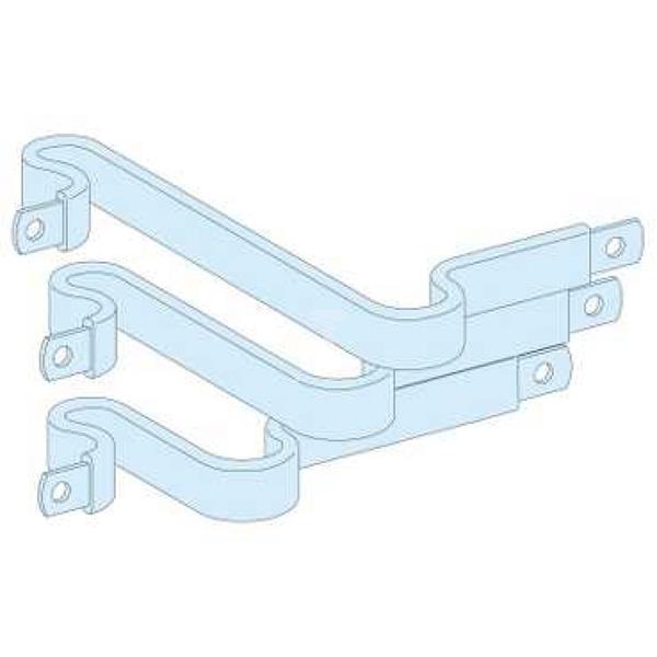Połączenie 250A poziome NS-INS250 z 3P 04427