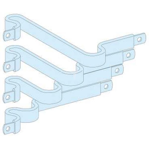 Połączenie 250A poziome NS-INS250 z 3P 04428