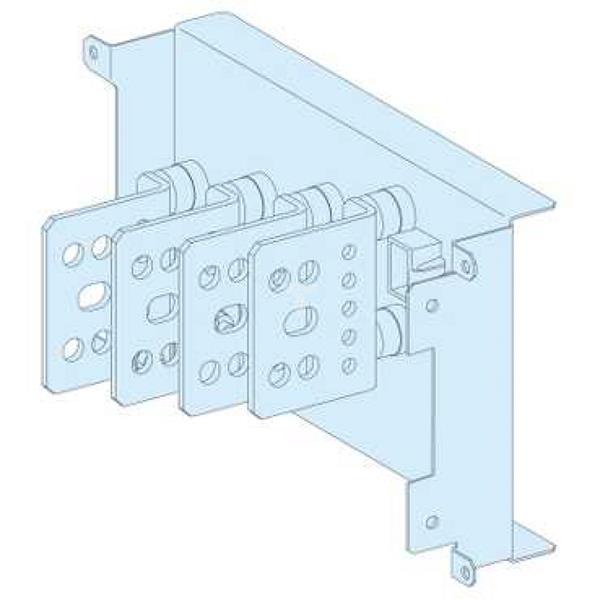 Połączenie poziome 4P 250A NS-INV250 04443