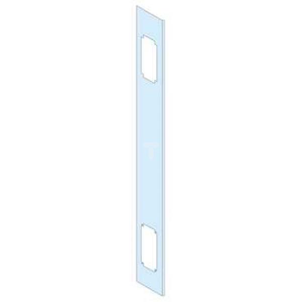 Panele boczne wycinane IP55 15 modułów 08364