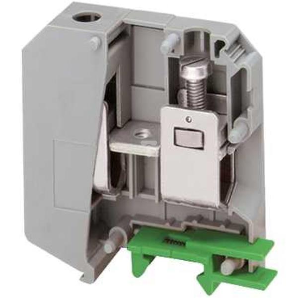 Złączka szynowa 2-przewodowa 50mm2 szara ATEX NSYTRV502