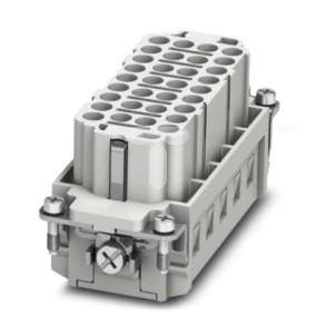 Wkładka stykowa 32 piny+PE HC-BB32-I-CT-F 1584745