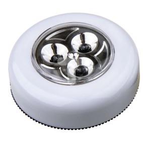 Zestaw lampek 4LED / 3xAAA 12lm P3819 /blister=3 szt./