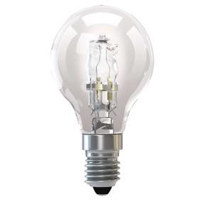 Żarówka halogenowa 42W E14 630lm 2700K CLASSIC MINI GLOBE ZE1013