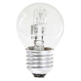 Żarówka halogenowa 28W E27 370lm 2700K CLASSIC MINI GLOBE ZE1002