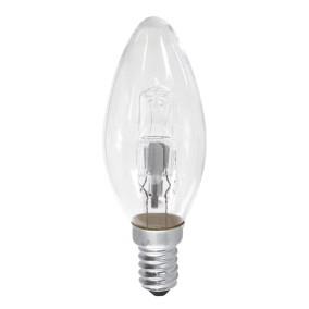 Żarówka halogenowa 42W E14 630lm 2700K świeczka CLASSIC ZE0903