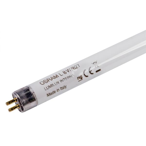 Świetlówka G5 8W 827 2700K L8W/827 LUMILUX 4050300008943
