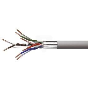 Kabel teleinformatyczny F/UTP kat.5e 4x2xAWG24 S9221 /305m/