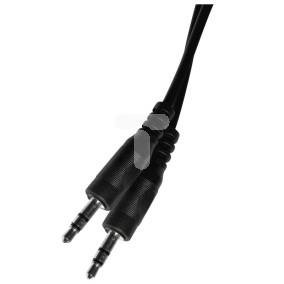 Przewód Jack 3,5mm /3-pin stereo/ 3m SD5003