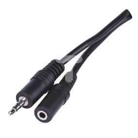 Przedłużacz Jack 3,5mm /3-pin stereo/ 2,5m SB5102