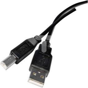 Przewód USB 2.0 High Speed 2m - USB 2.0 (typ B) SD7202