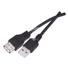 Przedłużacz USB 2.0 HighSpeed 2m SB7102