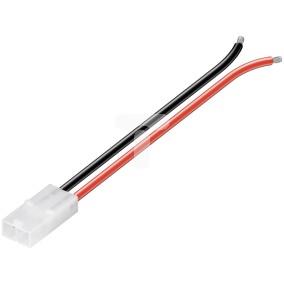 Przewód zasilający z wtyczką Tamiya 0,14m, 1,5mm2 23235