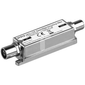 Filtr LTE/4G zewnętrzny IEC - IEC 67512