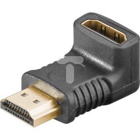 Adapter kątowy HDMI - HDMI 51727