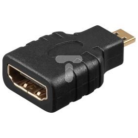 Adapter HDMI - micro HDMI 68842