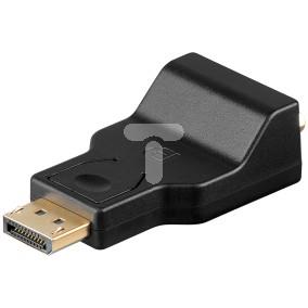 Adapter DisplayPort - VGA (D-Sub15) 63489