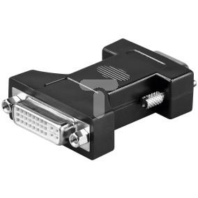 Adapter DVI-I - VGA (D-Sub) 68029