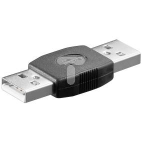 Adapter USB 2.0 High-Speed USB-A - USB-A 50294