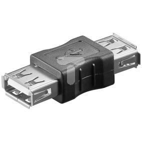 Adapter USB 2.0 High-Speed USB-A - USB-A 50293