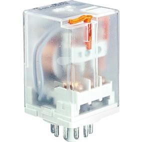 Przekaźnik przemysłowy 3P 10A 120V AC R15-2013-23-5120-WT 802870