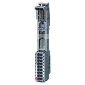 Podstawka dla modułów rozszerzeń SIMATIC ET 200SP BU15- P16+A0+2B, TYP A0, zacisk PUSH-IN 6ES7193-6BP00-0BA0