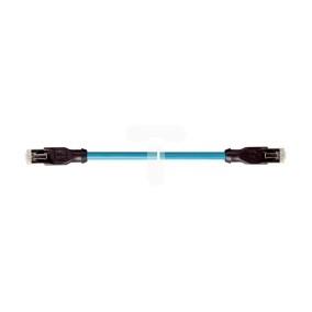 Przewód krosowy ETHERLINE P Flex kat.5e 4x2xAWG26 20m IE-5-RJ45-20-P-4-26-7-RJ45