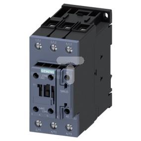 Stycznik mocy 51A 3P 22kW 230V AC 1Z+1R S2 3RT2036-1AP00