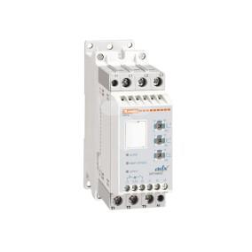 Softstart 45A 22kW z przekaźnikiem by-pass, 3x400V AC zasilanie 110-400V AC ADXC045400