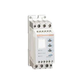 Softstart 25A 20kW z przekaźnikiem by-pass, 3x600V AC, zasilanie 100-240V AC ADXC025600R2