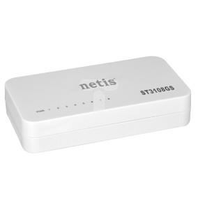 Switch desktop 8-port 1GB NETIS ST3108GS