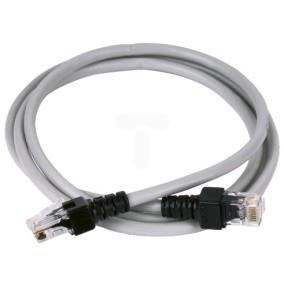 Przewód Ethernet, skrętka, 5m 2x RJ45 490NTW00005