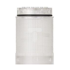 Element kolumny sygnalizacyjnej LED KombiSIGN 40 24V AC/DC IP66 światło ciągłe i migające białe 634.430.75