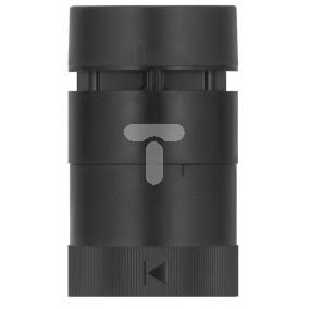 Element sygnalizacyjny akustyczny KombiSIGN 40 24V AC/DC 90dB 8 dźwiękowa 635.810.75