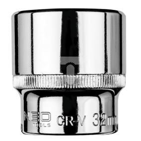 Nasadka sześciokątna 1/2cala 32 mm 08-432
