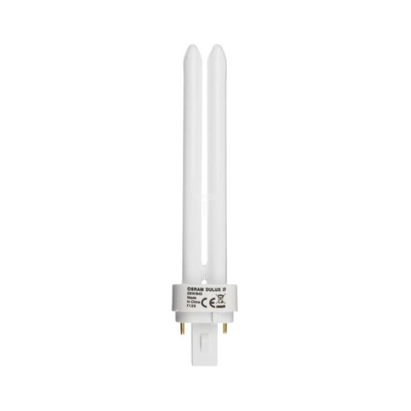 Świetlówka kompaktowa 26W G24d-3 (2-pin) 4000K DULUX D 4050300012049 /10szt./